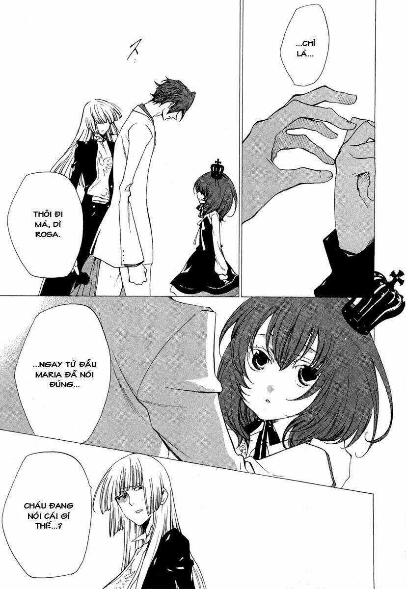 Umineko No Naku Koro Ni Episode 2: Turn Of The Golden Witch Chapter 21 trang 41