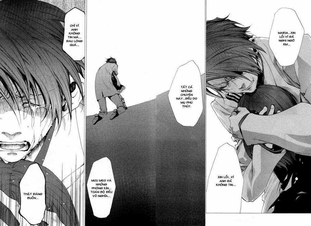 Umineko No Naku Koro Ni Episode 2: Turn Of The Golden Witch Chapter 21 trang 42