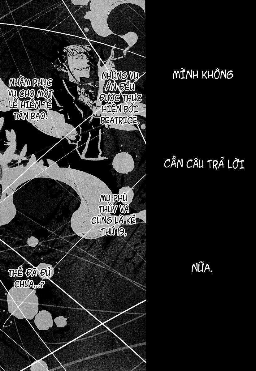 Umineko No Naku Koro Ni Episode 2: Turn Of The Golden Witch Chapter 21 trang 43