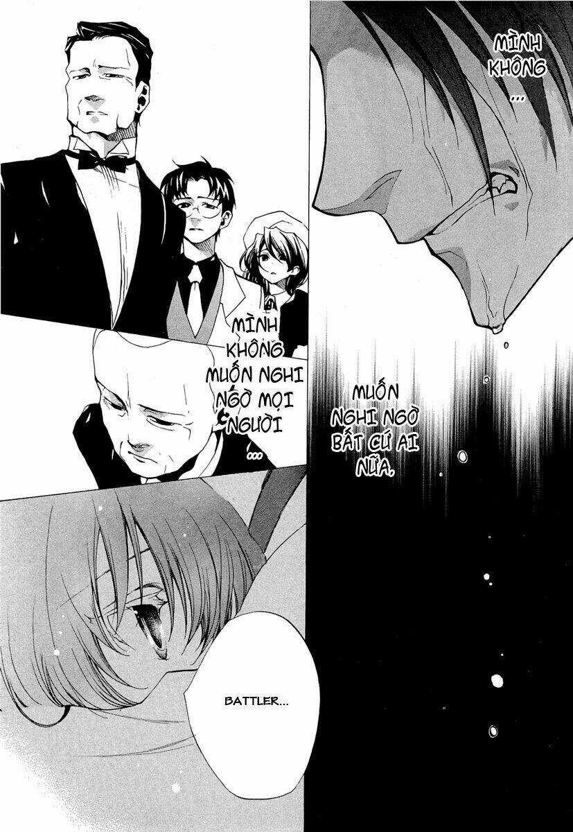 Umineko No Naku Koro Ni Episode 2: Turn Of The Golden Witch Chapter 21 trang 44