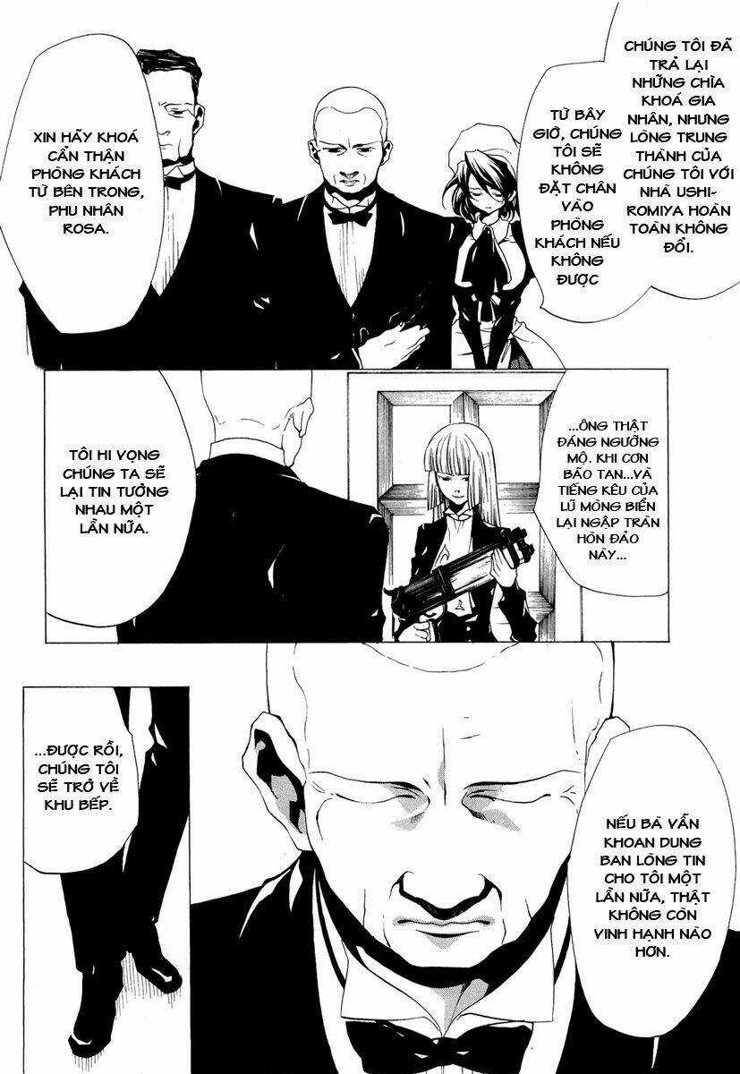 Umineko No Naku Koro Ni Episode 2: Turn Of The Golden Witch Chapter 21 trang 48