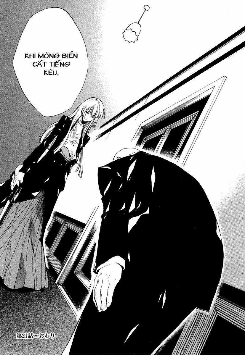 Umineko No Naku Koro Ni Episode 2: Turn Of The Golden Witch Chapter 21 trang 50