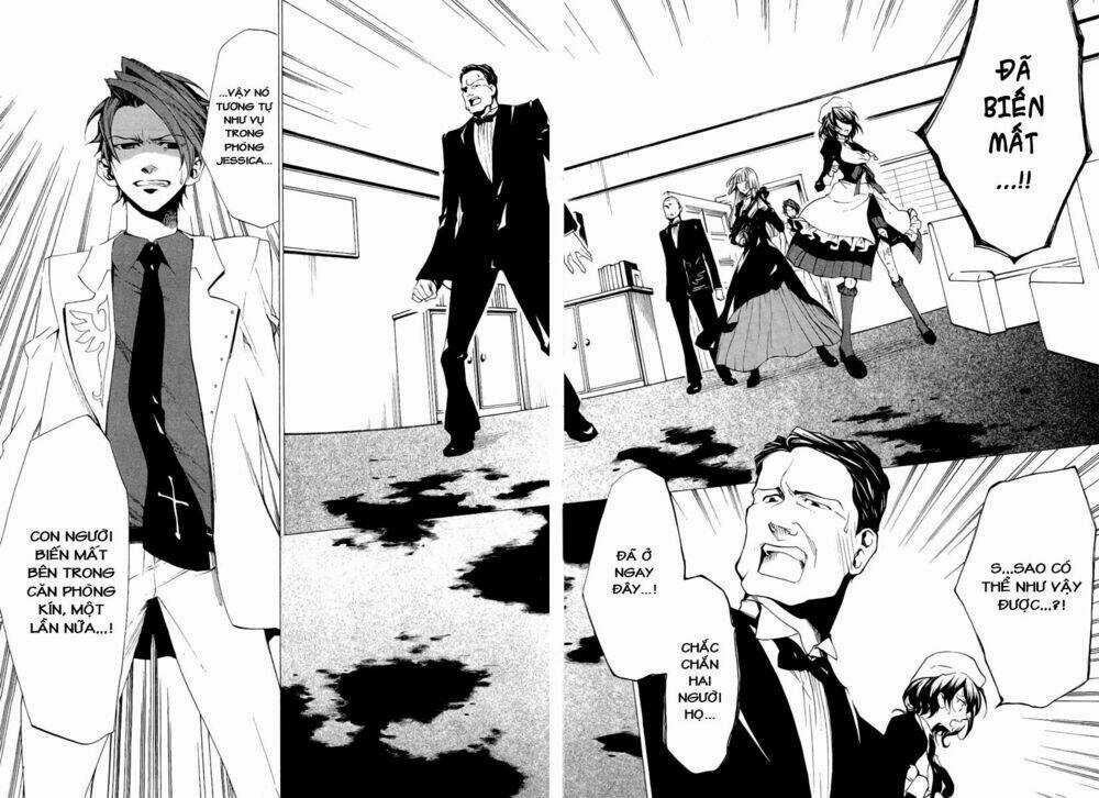 Umineko No Naku Koro Ni Episode 2: Turn Of The Golden Witch Chapter 21 trang 7