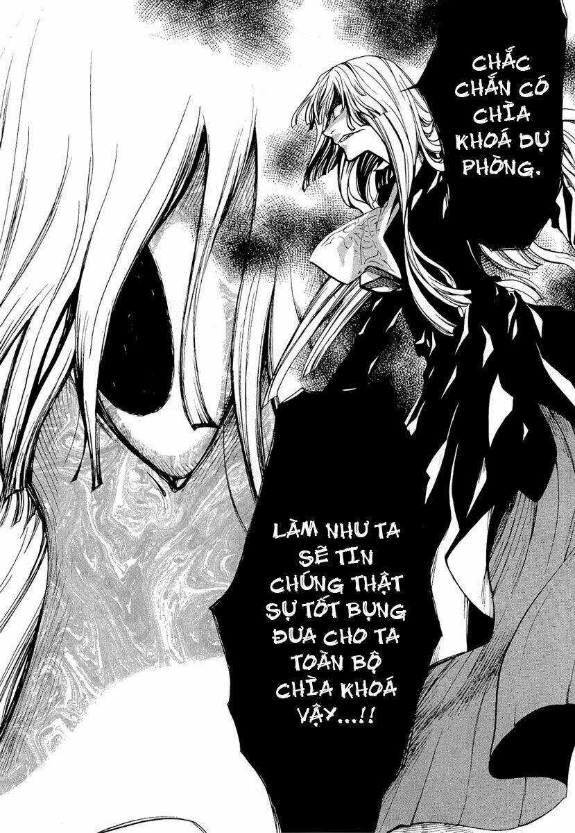 Umineko No Naku Koro Ni Episode 2: Turn Of The Golden Witch Chapter 22 trang 10