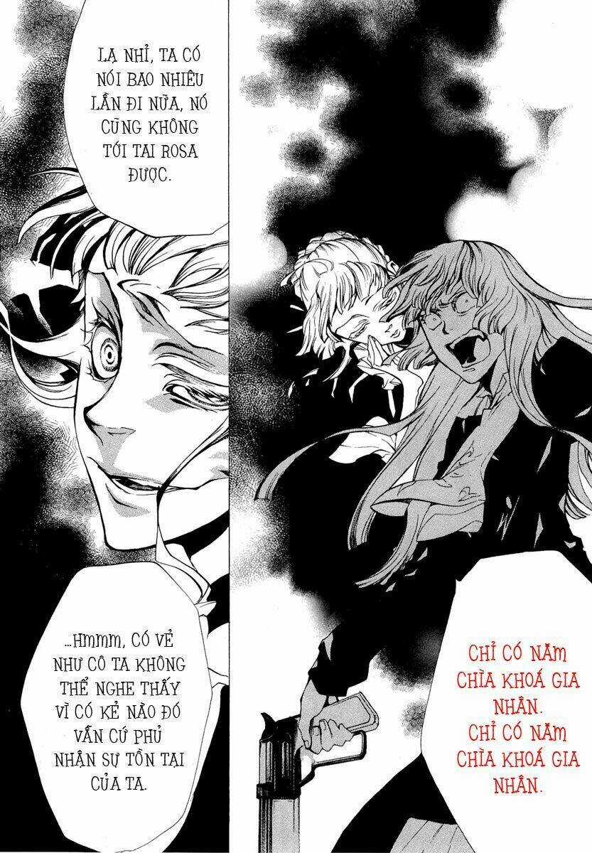 Umineko No Naku Koro Ni Episode 2: Turn Of The Golden Witch Chapter 22 trang 15