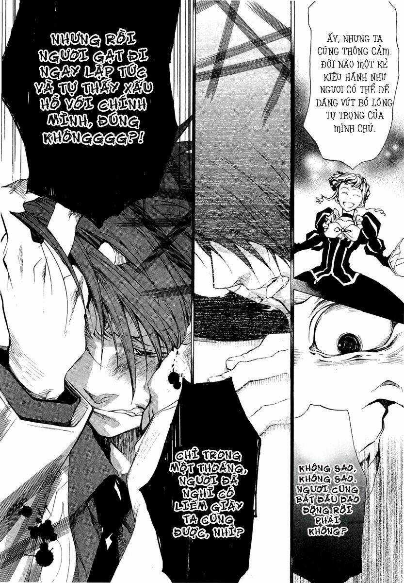 Umineko No Naku Koro Ni Episode 2: Turn Of The Golden Witch Chapter 22 trang 17