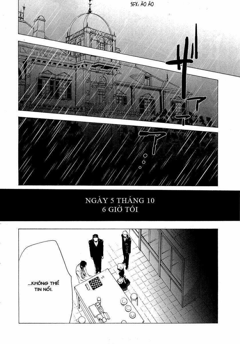 Umineko No Naku Koro Ni Episode 2: Turn Of The Golden Witch Chapter 22 trang 19