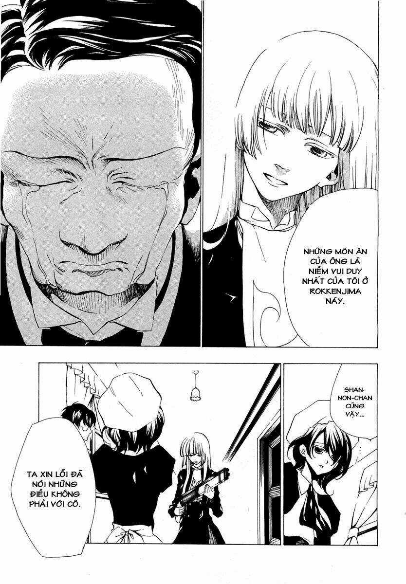 Umineko No Naku Koro Ni Episode 2: Turn Of The Golden Witch Chapter 22 trang 2