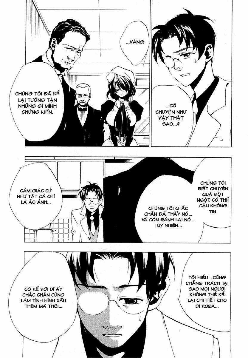 Umineko No Naku Koro Ni Episode 2: Turn Of The Golden Witch Chapter 22 trang 20