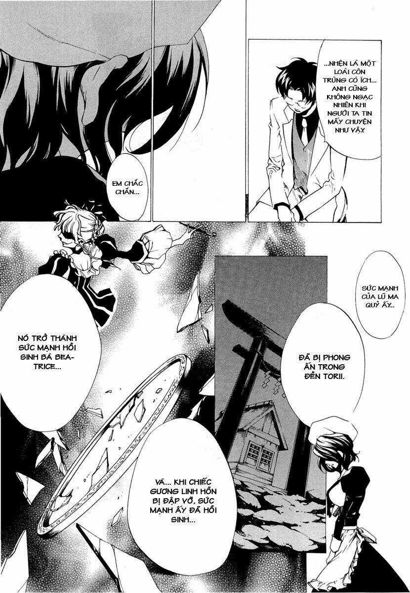 Umineko No Naku Koro Ni Episode 2: Turn Of The Golden Witch Chapter 22 trang 22