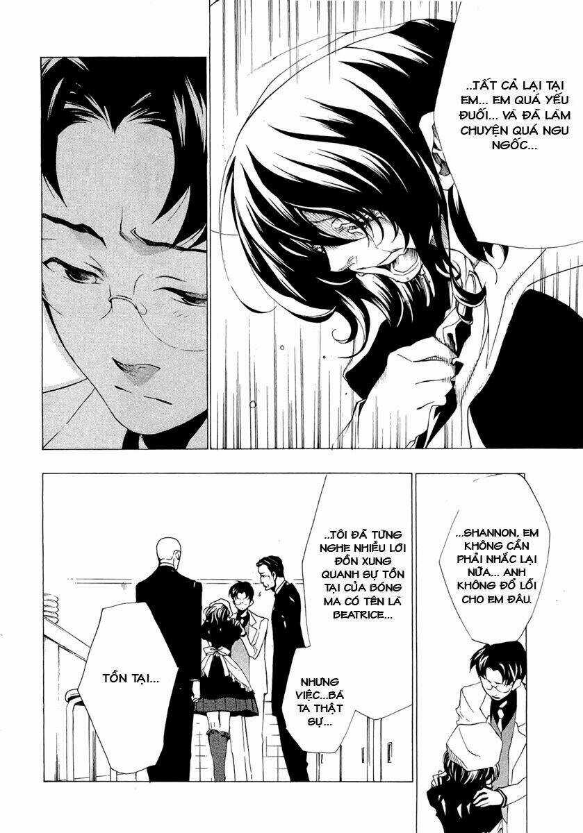 Umineko No Naku Koro Ni Episode 2: Turn Of The Golden Witch Chapter 22 trang 23