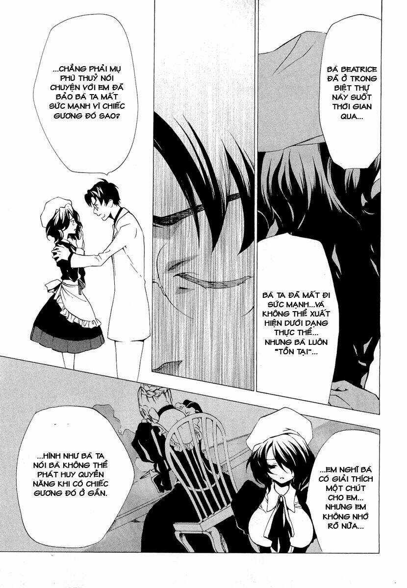 Umineko No Naku Koro Ni Episode 2: Turn Of The Golden Witch Chapter 22 trang 24