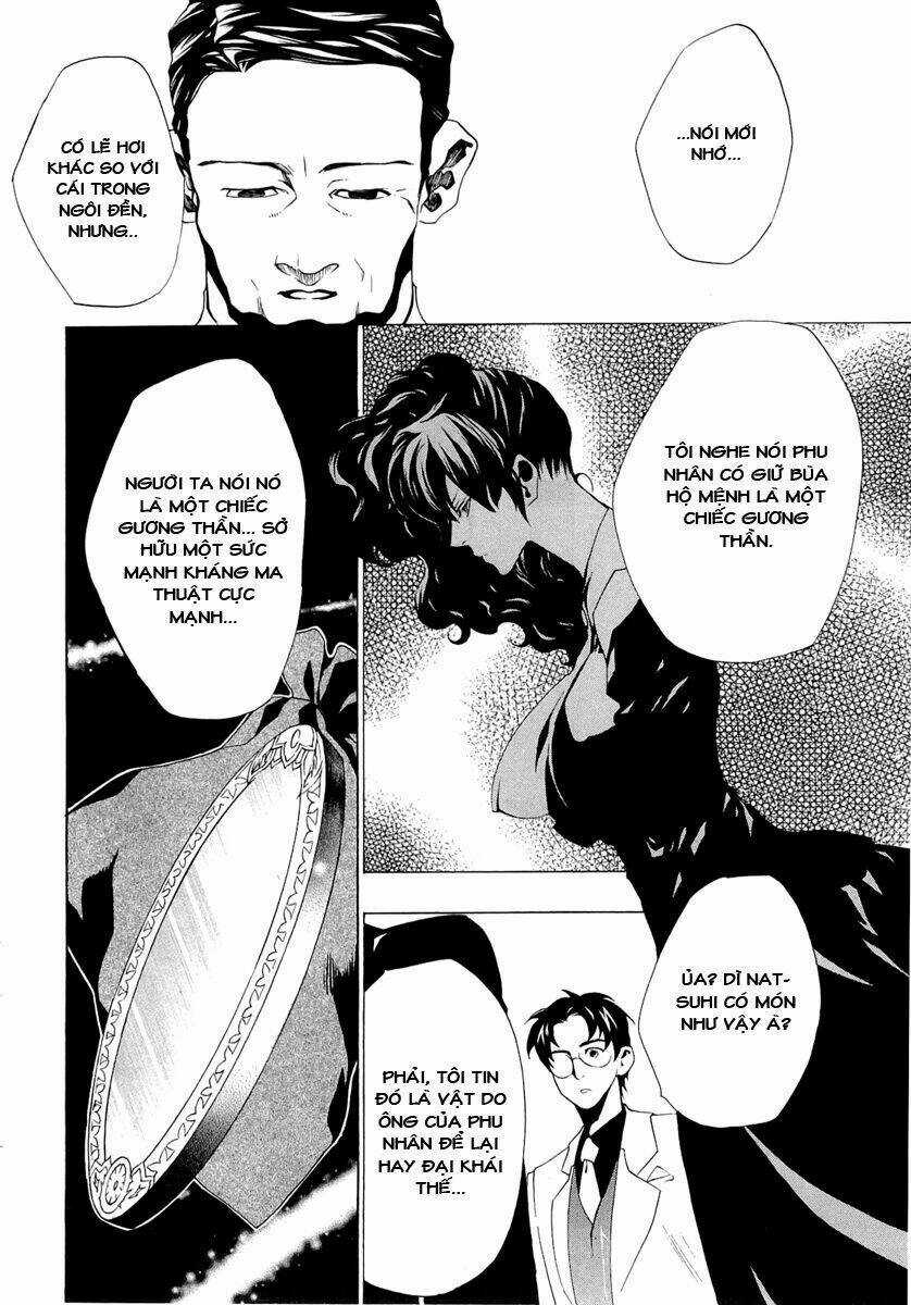 Umineko No Naku Koro Ni Episode 2: Turn Of The Golden Witch Chapter 22 trang 25