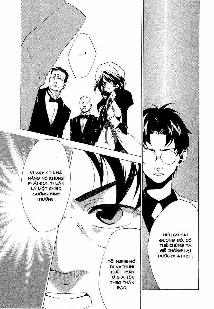 Umineko No Naku Koro Ni Episode 2: Turn Of The Golden Witch Chapter 22 trang 26