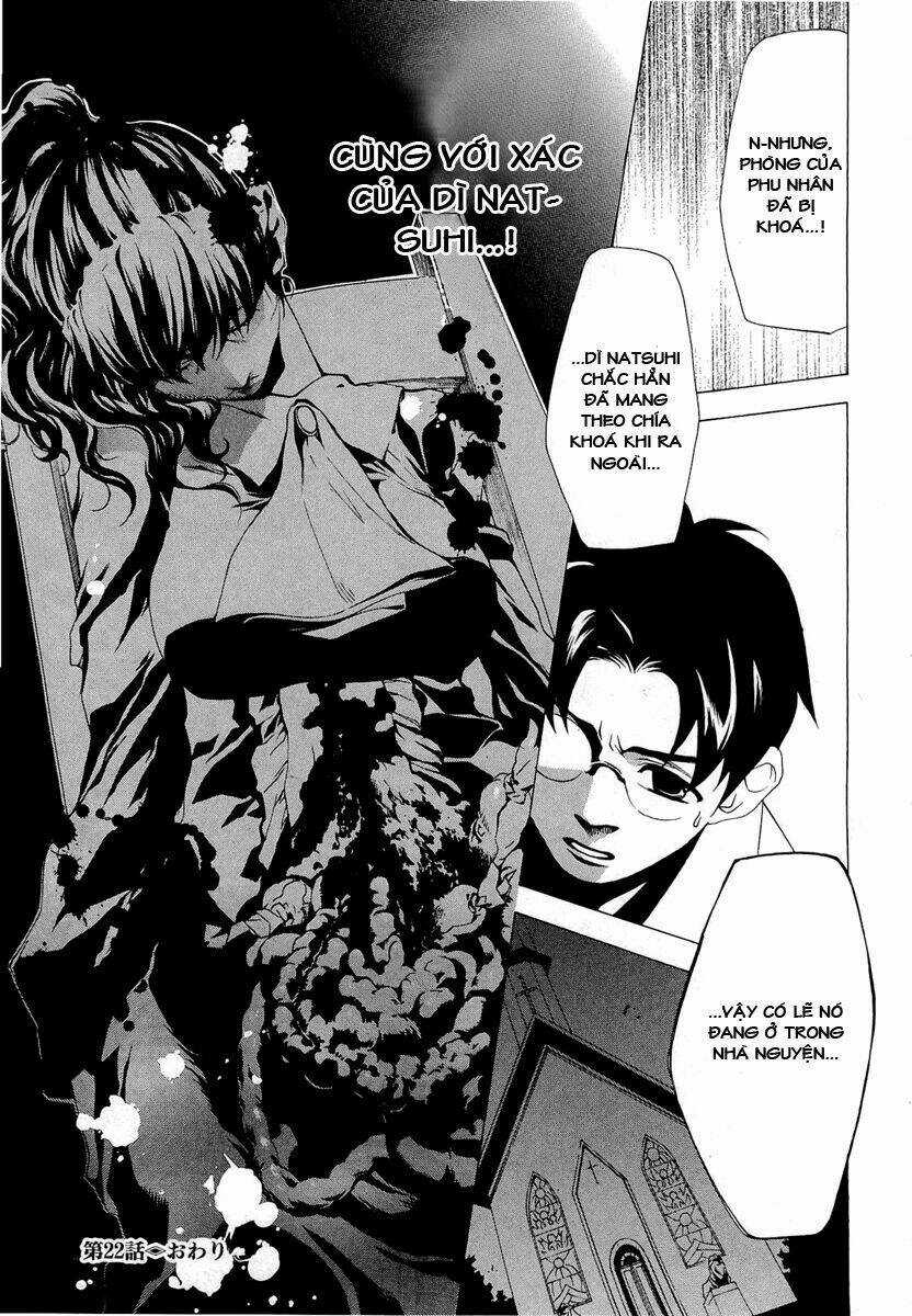 Umineko No Naku Koro Ni Episode 2: Turn Of The Golden Witch Chapter 22 trang 28