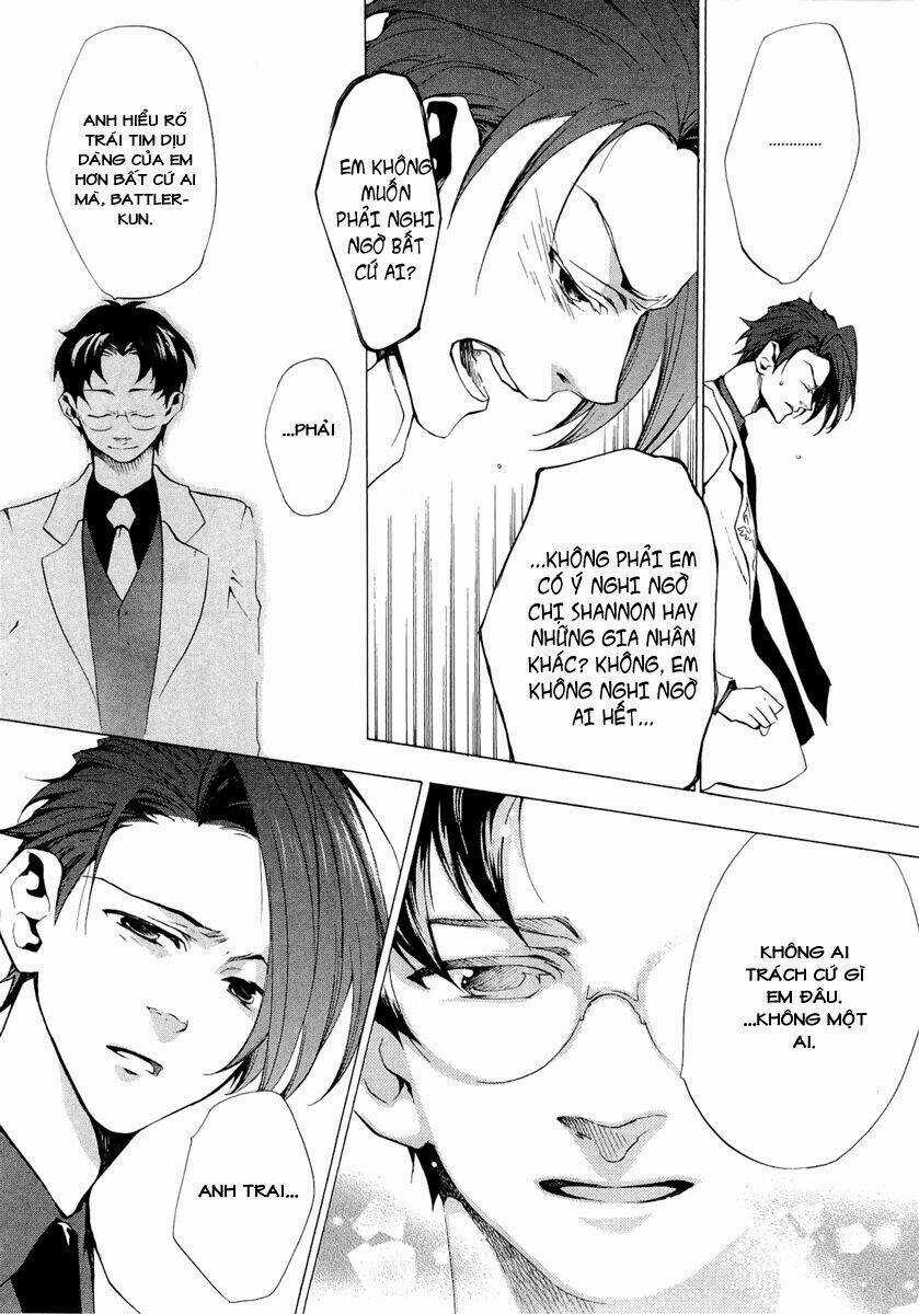 Umineko No Naku Koro Ni Episode 2: Turn Of The Golden Witch Chapter 22 trang 5