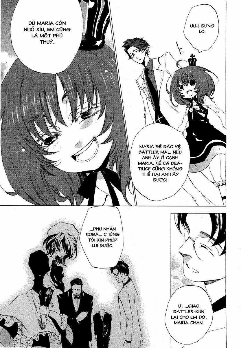 Umineko No Naku Koro Ni Episode 2: Turn Of The Golden Witch Chapter 22 trang 6