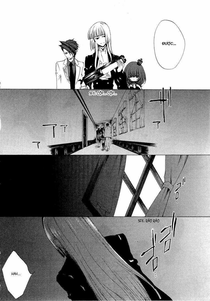 Umineko No Naku Koro Ni Episode 2: Turn Of The Golden Witch Chapter 22 trang 7