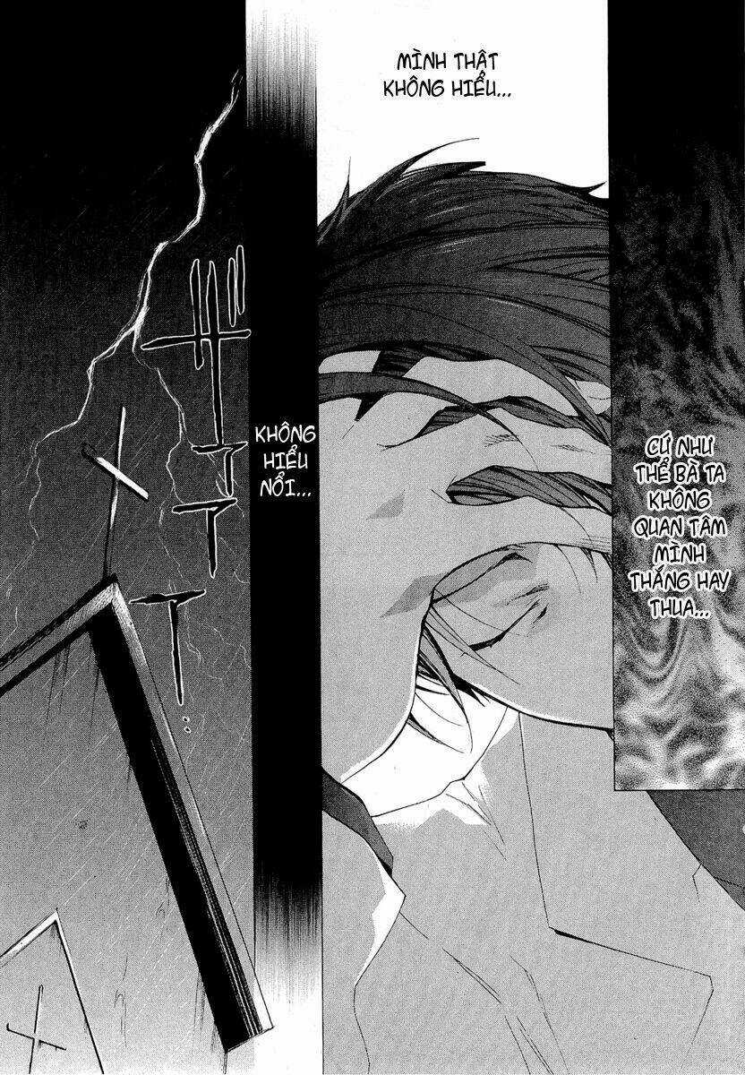 Umineko No Naku Koro Ni Episode 2: Turn Of The Golden Witch Chapter 23 trang 10