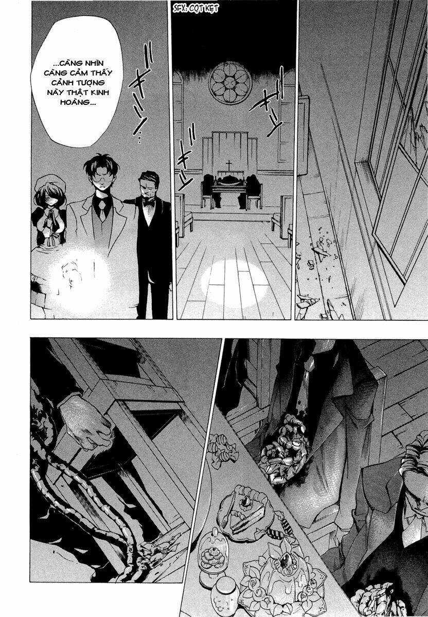 Umineko No Naku Koro Ni Episode 2: Turn Of The Golden Witch Chapter 23 trang 11