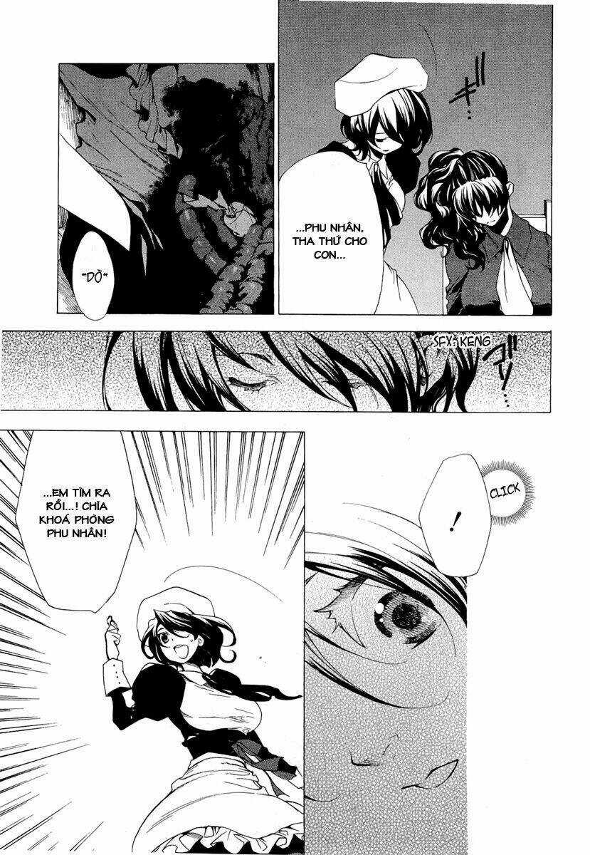 Umineko No Naku Koro Ni Episode 2: Turn Of The Golden Witch Chapter 23 trang 12