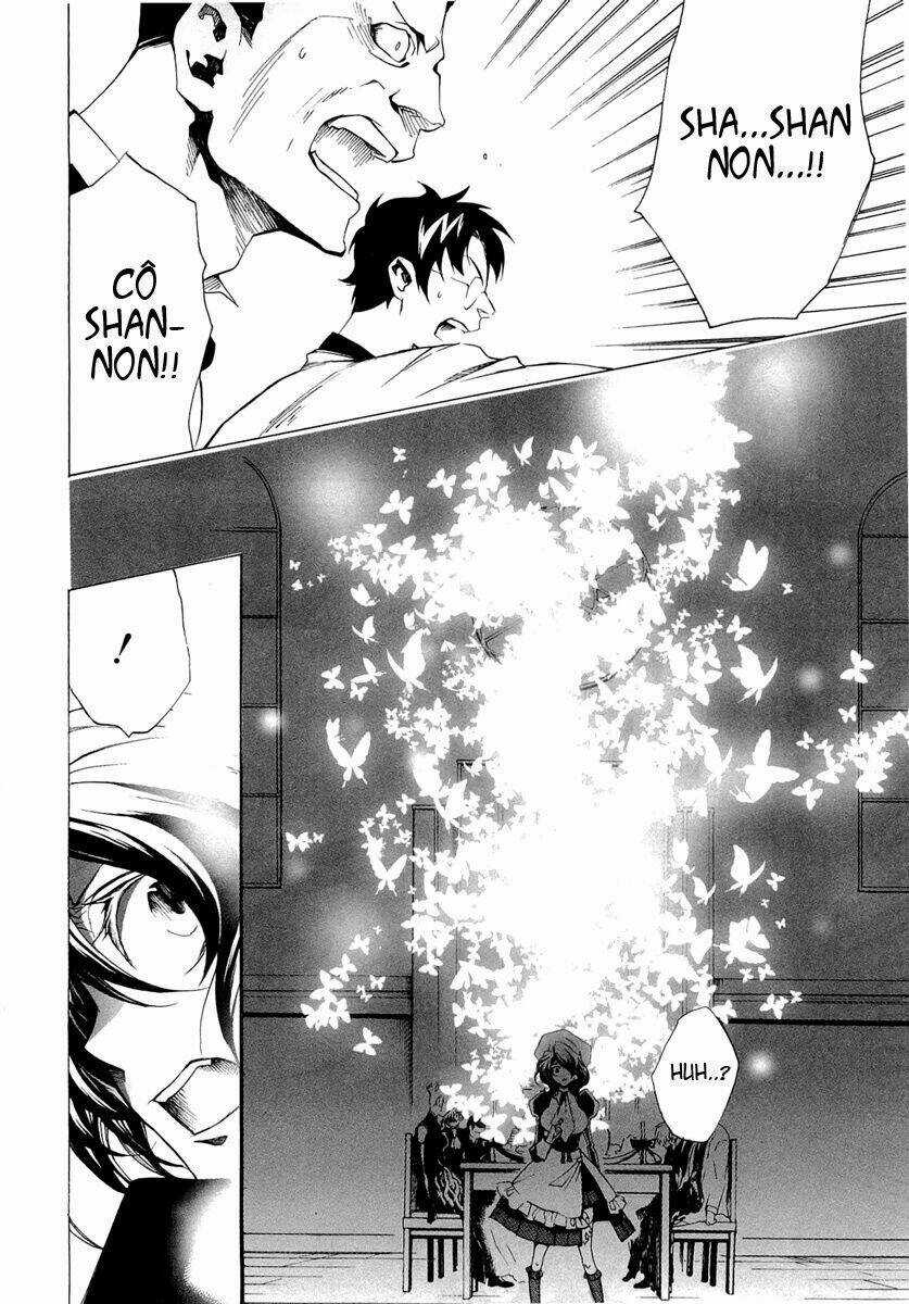 Umineko No Naku Koro Ni Episode 2: Turn Of The Golden Witch Chapter 23 trang 13