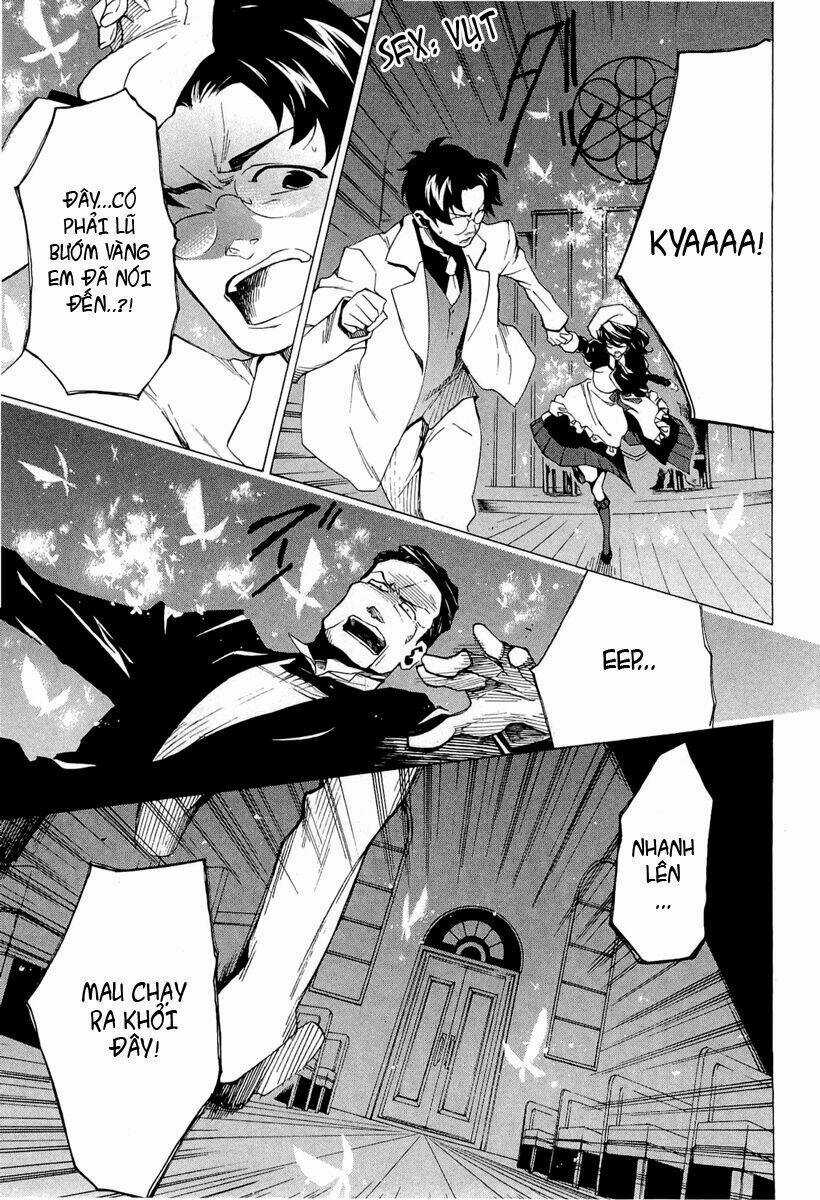 Umineko No Naku Koro Ni Episode 2: Turn Of The Golden Witch Chapter 23 trang 14