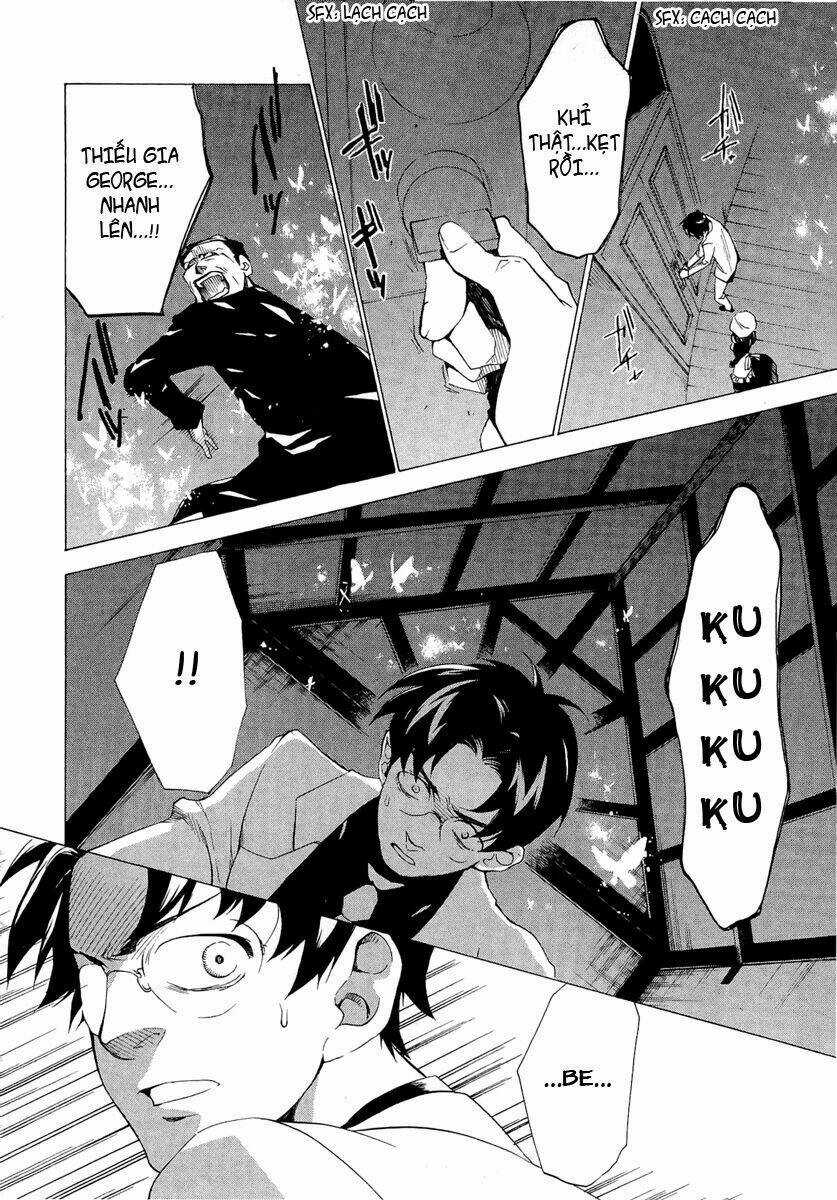 Umineko No Naku Koro Ni Episode 2: Turn Of The Golden Witch Chapter 23 trang 15