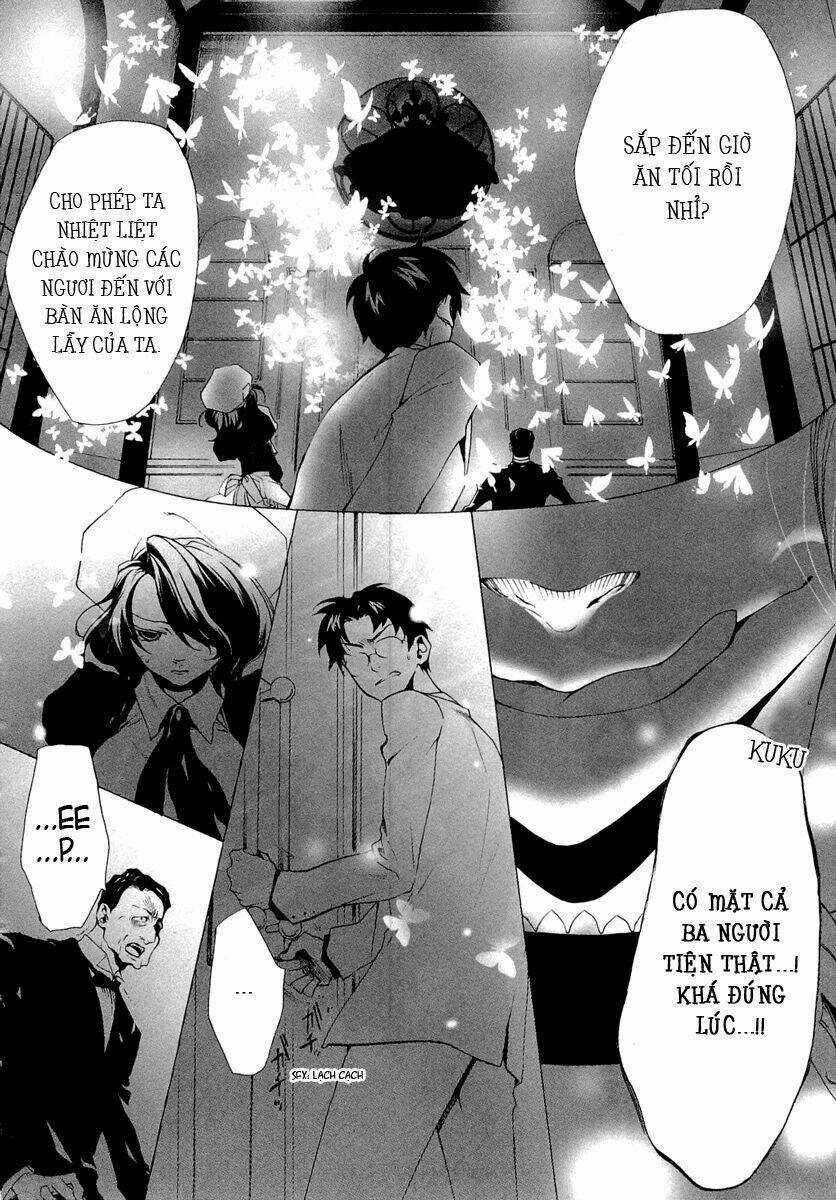 Umineko No Naku Koro Ni Episode 2: Turn Of The Golden Witch Chapter 23 trang 17