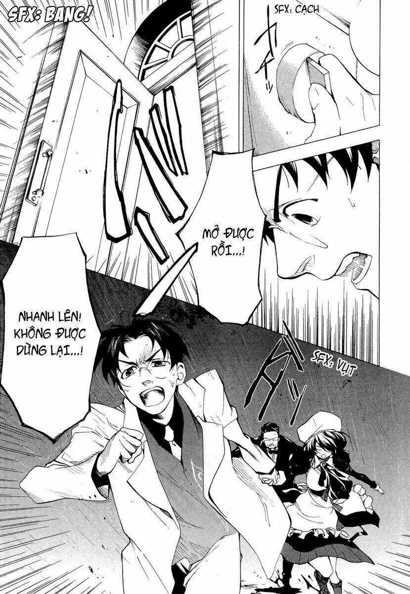 Umineko No Naku Koro Ni Episode 2: Turn Of The Golden Witch Chapter 23 trang 18