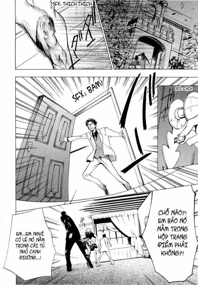 Umineko No Naku Koro Ni Episode 2: Turn Of The Golden Witch Chapter 23 trang 19