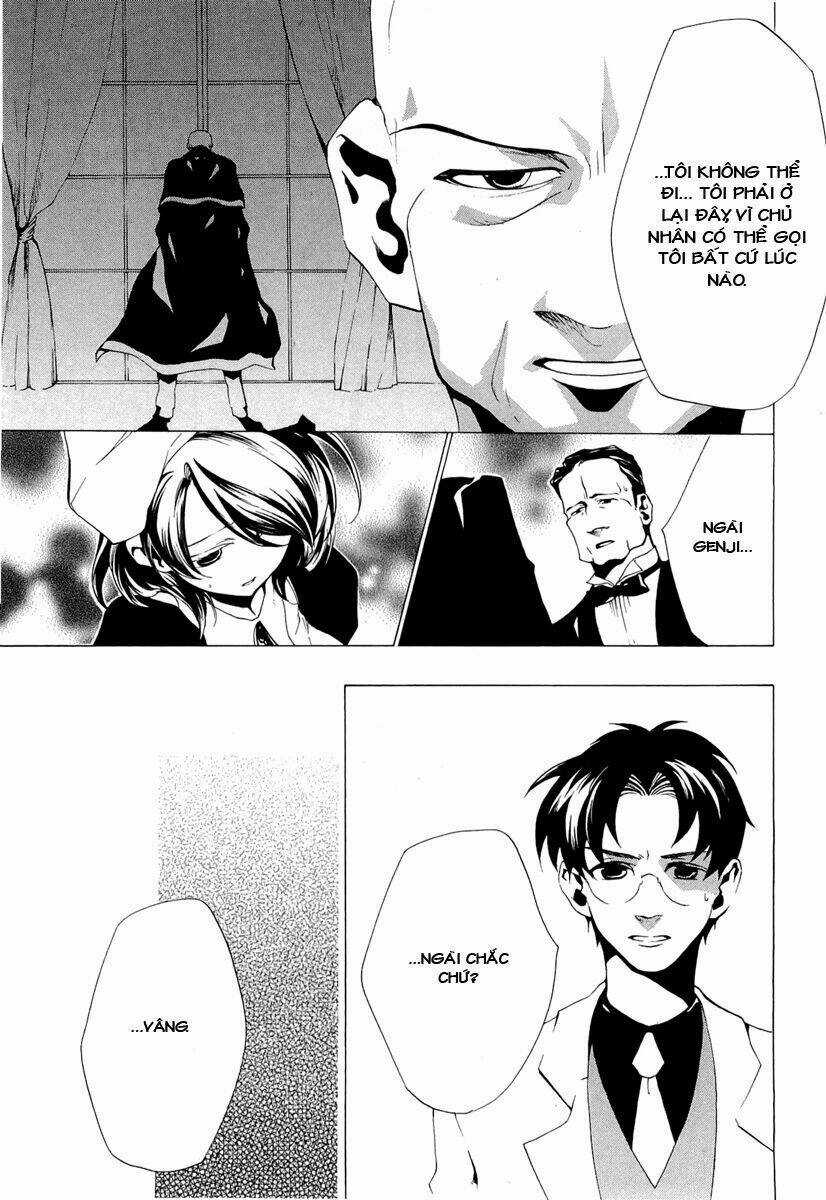 Umineko No Naku Koro Ni Episode 2: Turn Of The Golden Witch Chapter 23 trang 2