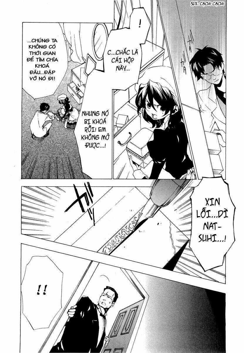 Umineko No Naku Koro Ni Episode 2: Turn Of The Golden Witch Chapter 23 trang 20