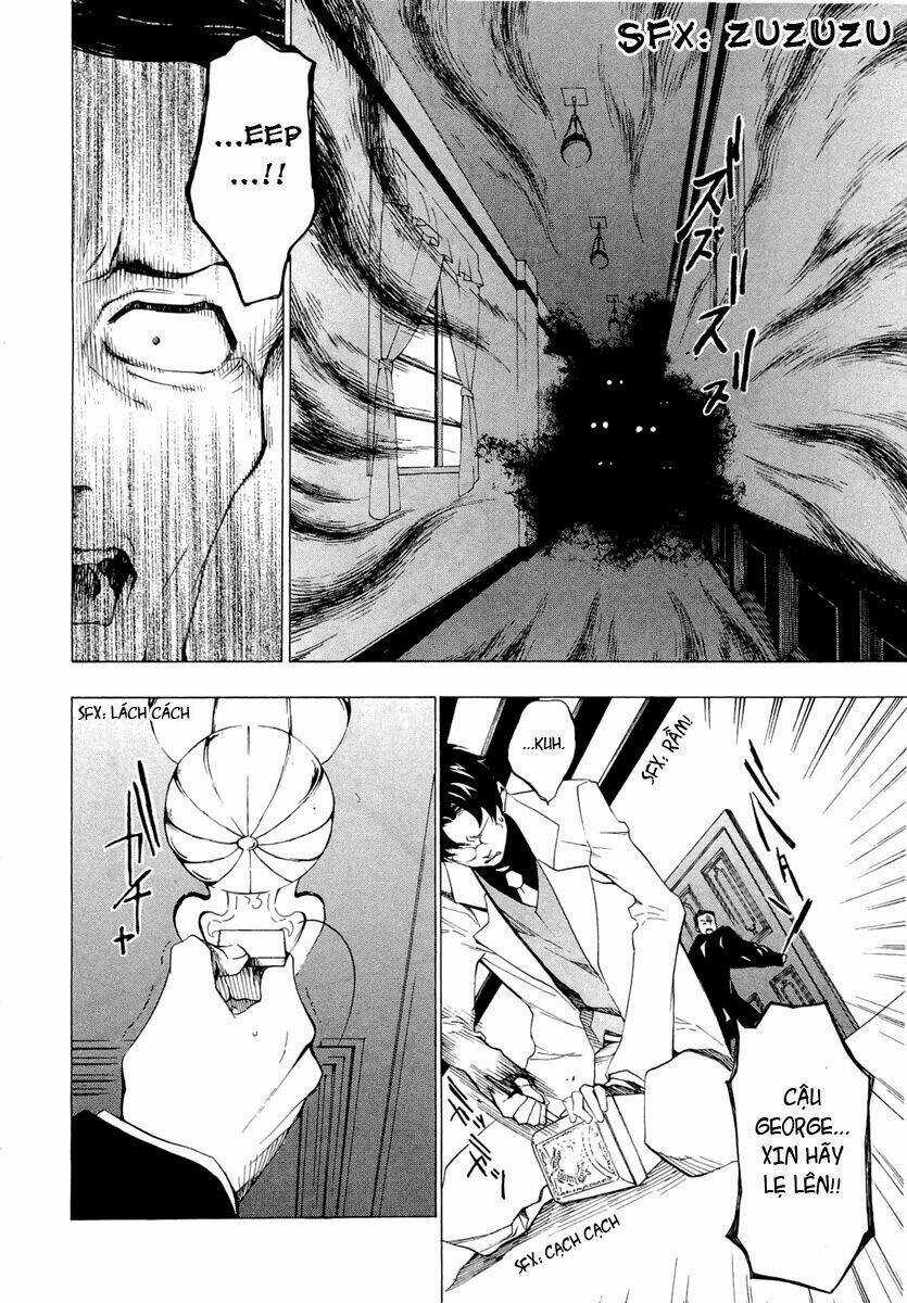 Umineko No Naku Koro Ni Episode 2: Turn Of The Golden Witch Chapter 23 trang 21