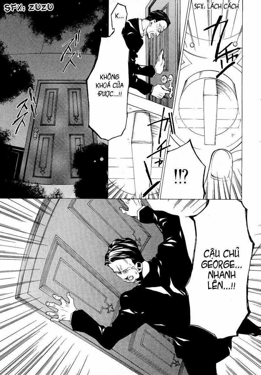 Umineko No Naku Koro Ni Episode 2: Turn Of The Golden Witch Chapter 23 trang 22