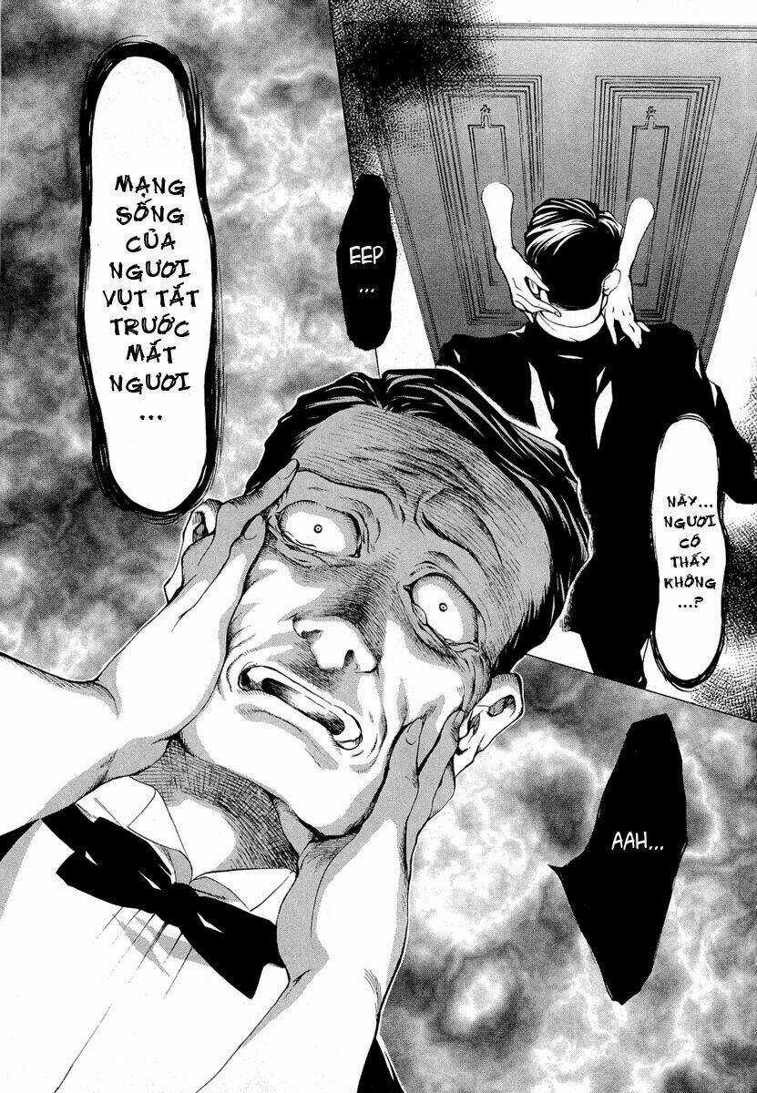 Umineko No Naku Koro Ni Episode 2: Turn Of The Golden Witch Chapter 23 trang 24