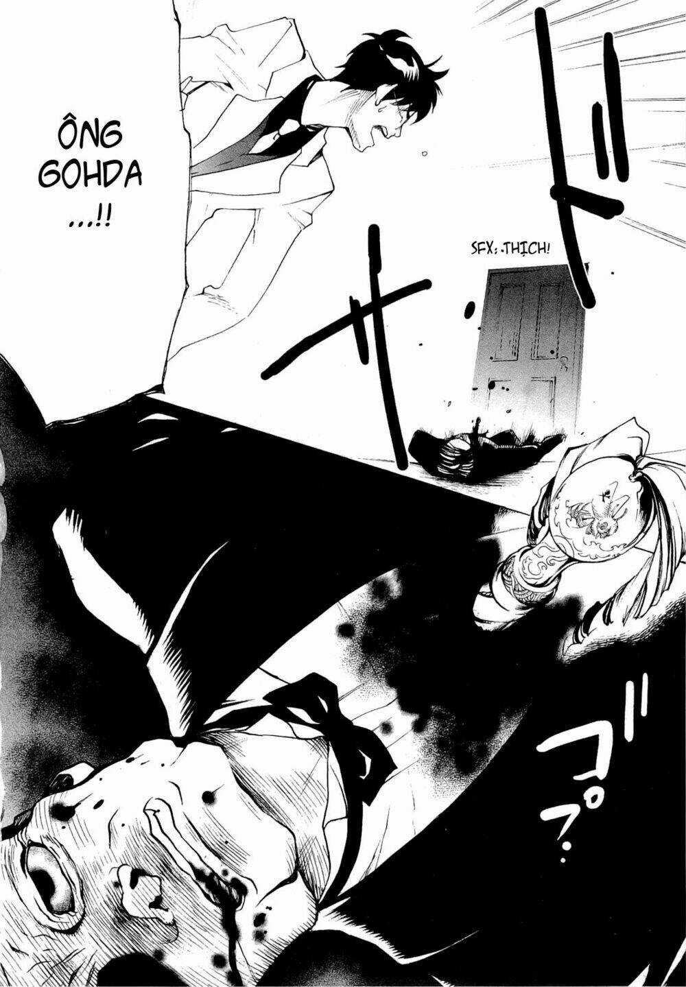 Umineko No Naku Koro Ni Episode 2: Turn Of The Golden Witch Chapter 23 trang 27