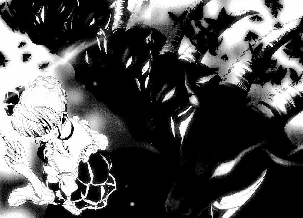 Umineko No Naku Koro Ni Episode 2: Turn Of The Golden Witch Chapter 23 trang 29