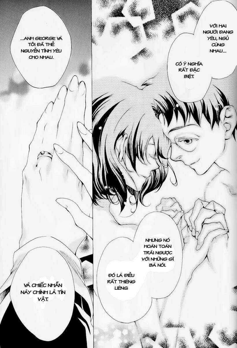 Umineko No Naku Koro Ni Episode 2: Turn Of The Golden Witch Chapter 24 trang 12