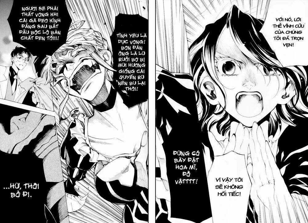 Umineko No Naku Koro Ni Episode 2: Turn Of The Golden Witch Chapter 24 trang 13