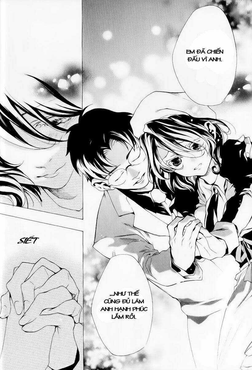 Umineko No Naku Koro Ni Episode 2: Turn Of The Golden Witch Chapter 24 trang 17