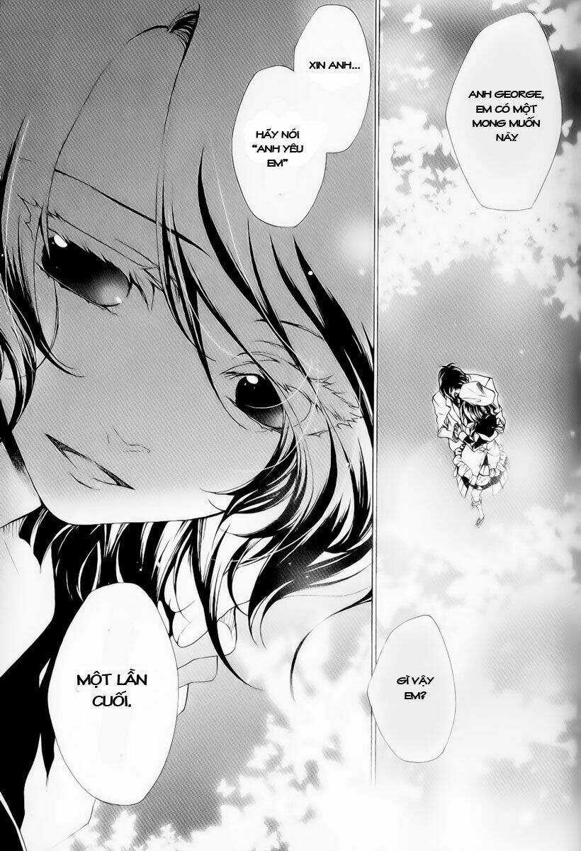 Umineko No Naku Koro Ni Episode 2: Turn Of The Golden Witch Chapter 24 trang 18