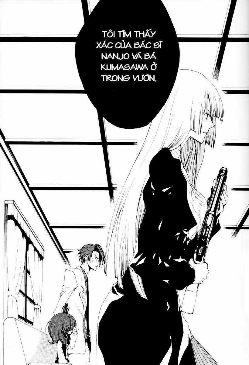 Umineko No Naku Koro Ni Episode 2: Turn Of The Golden Witch Chapter 24 trang 25