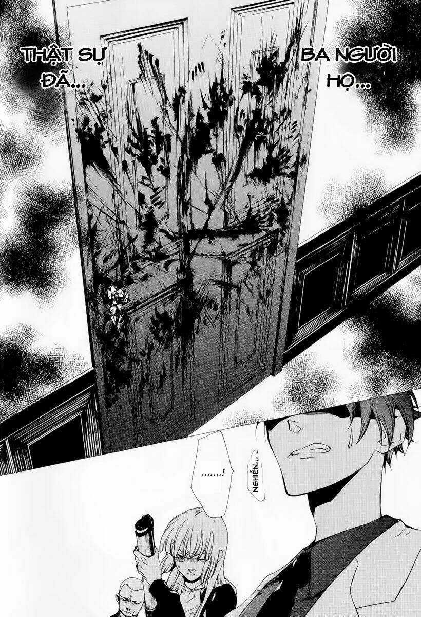 Umineko No Naku Koro Ni Episode 2: Turn Of The Golden Witch Chapter 24 trang 28