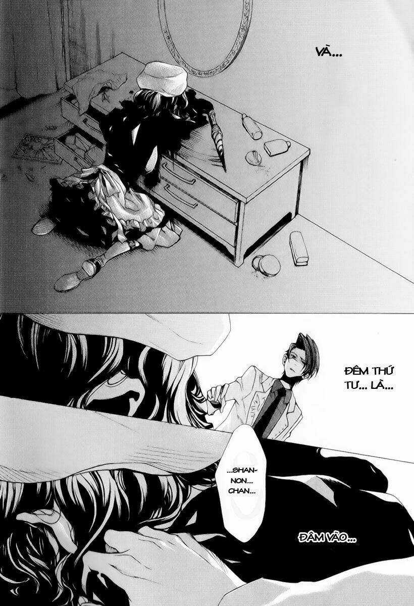 Umineko No Naku Koro Ni Episode 2: Turn Of The Golden Witch Chapter 24 trang 32