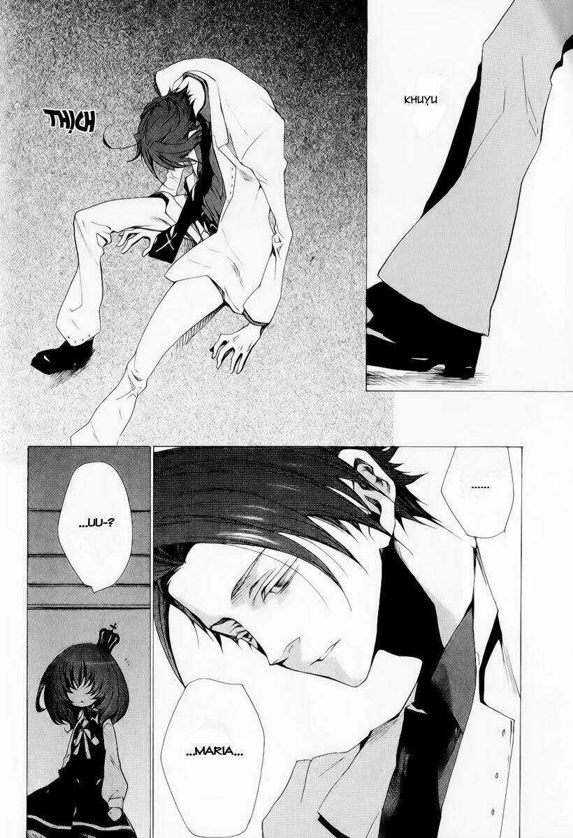 Umineko No Naku Koro Ni Episode 2: Turn Of The Golden Witch Chapter 24 trang 34