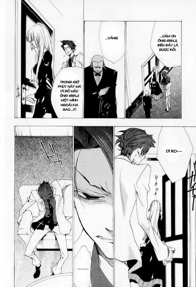 Umineko No Naku Koro Ni Episode 2: Turn Of The Golden Witch Chapter 24 trang 36