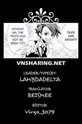 Umineko No Naku Koro Ni Episode 2: Turn Of The Golden Witch Chapter 24 trang 42