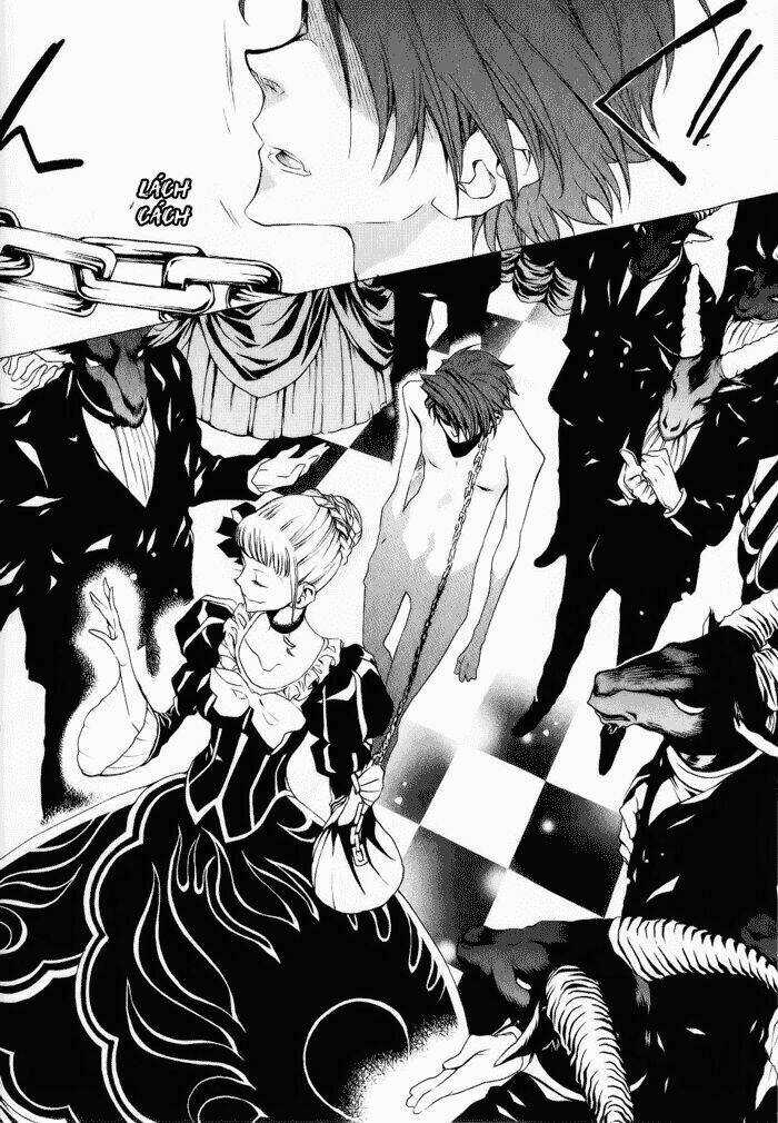 Umineko No Naku Koro Ni Episode 2: Turn Of The Golden Witch Chapter 26 trang 11