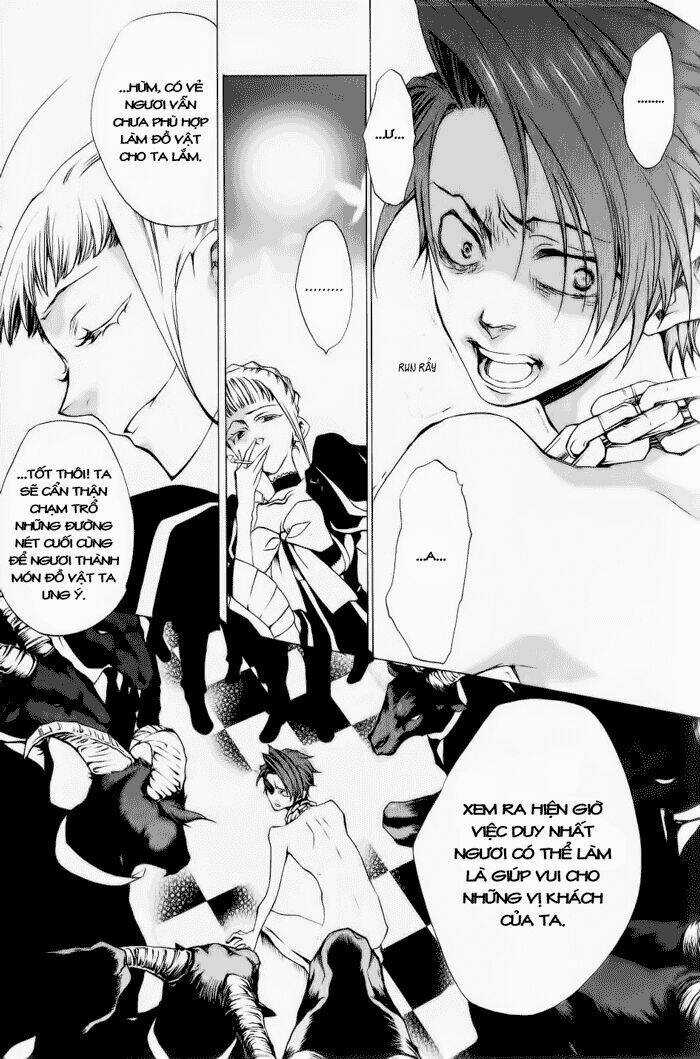 Umineko No Naku Koro Ni Episode 2: Turn Of The Golden Witch Chapter 26 trang 19